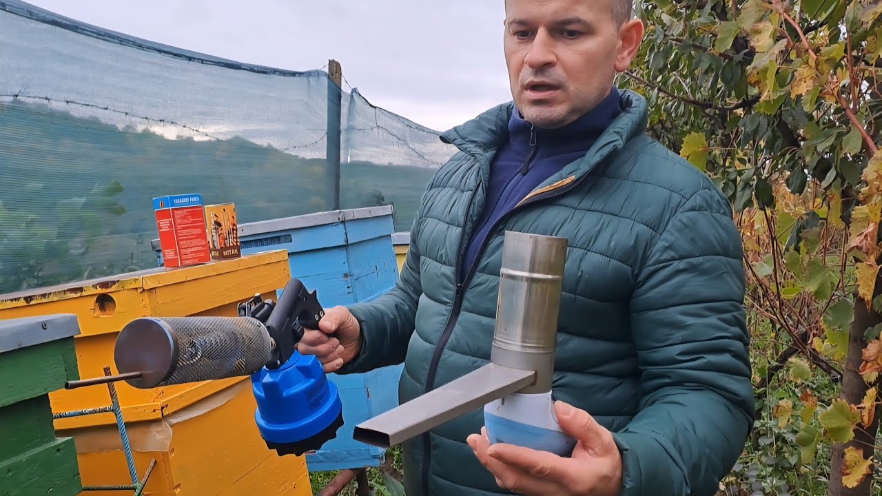 Atenție la tratamente ! Câteva lucruri importante atunci când se tratează familiile de albine