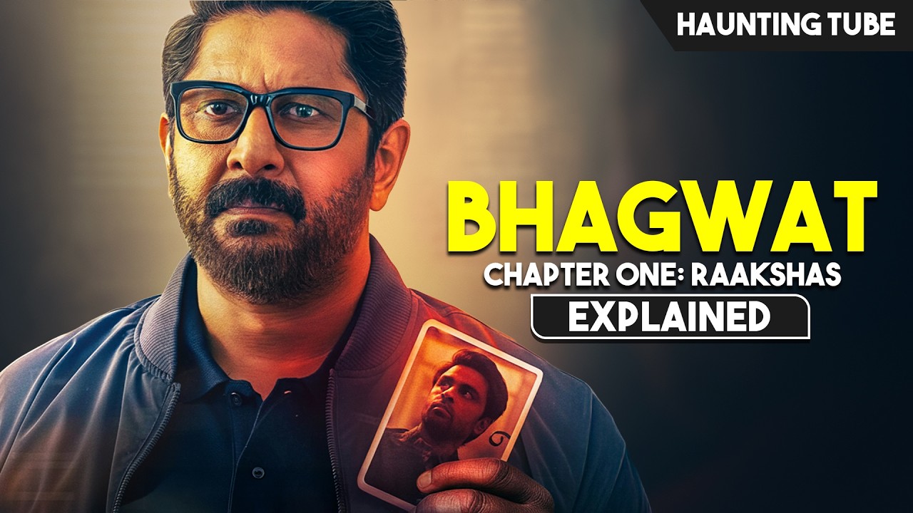 Most Horrifying THRILLER of 2025 - Bhagwat Chapter One: Raakshas Explained in Hindi