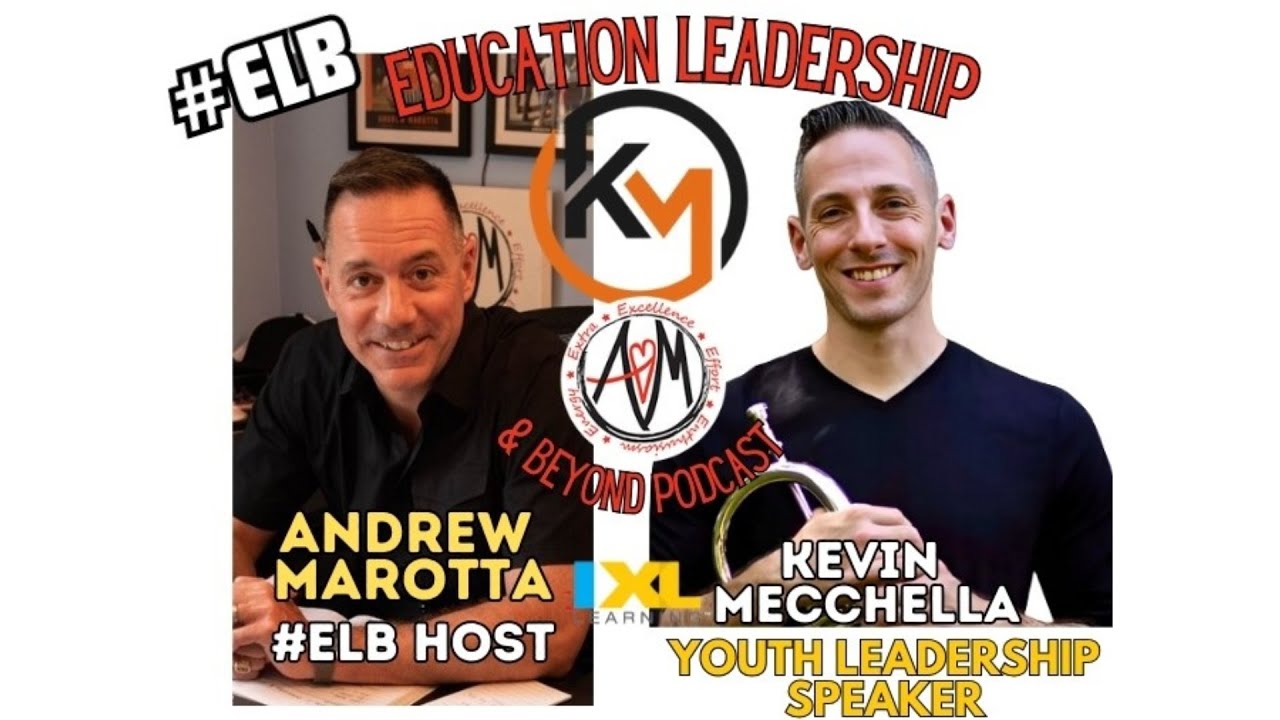 #ELB Podcast with Kevin Mecchella