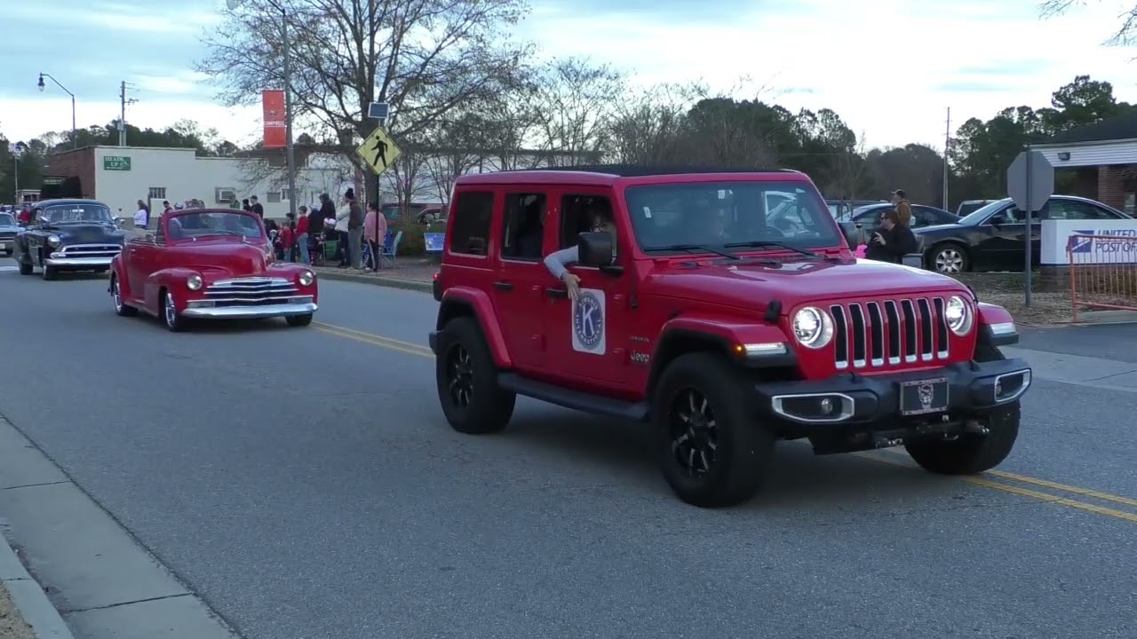 10th Annual Buies Creek Chritmas Parade