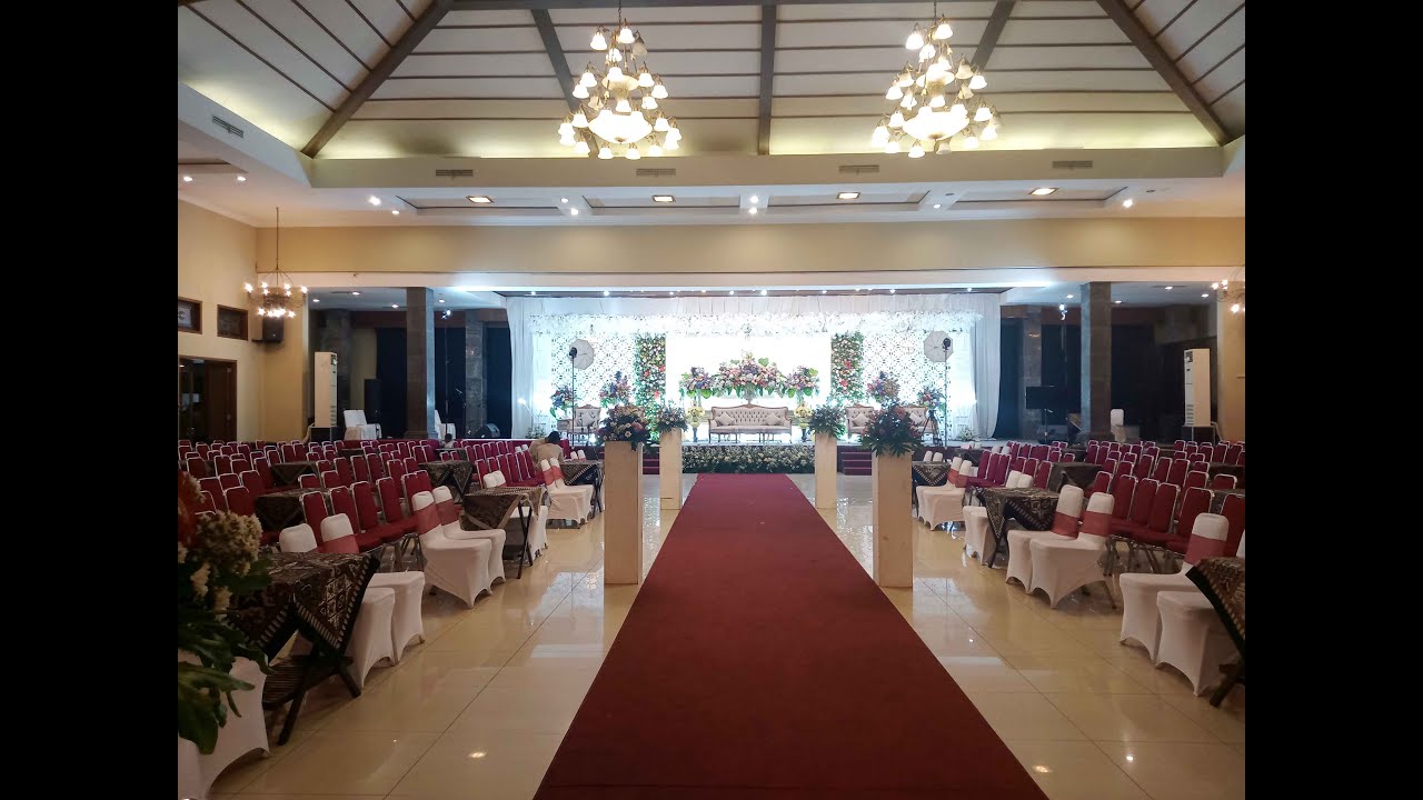 LIVE  GRAHA SETYOWATI GENTAN 9 OKTOBER 2022 //WEDDING DEVY &  RANDIKA
