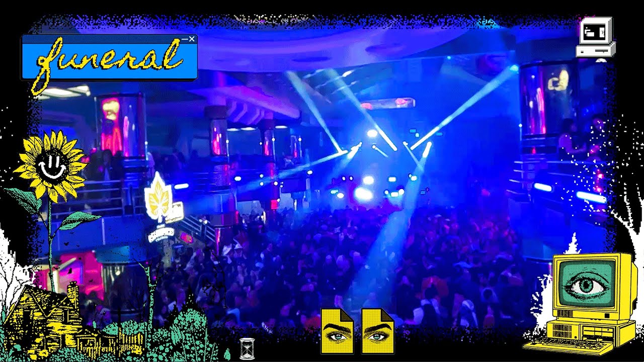 Funeral DJ set | ElectroPreste 2025