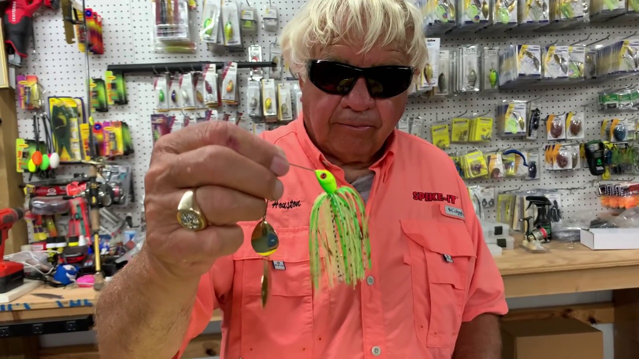 How to Catch More Bass on a Spinnerbait