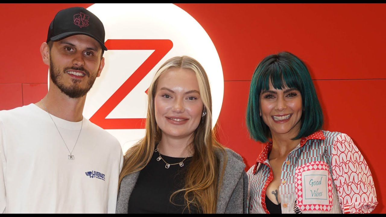 Vorstellung Roborock Saros Z70 mit Cheyenne Ochsenknecht