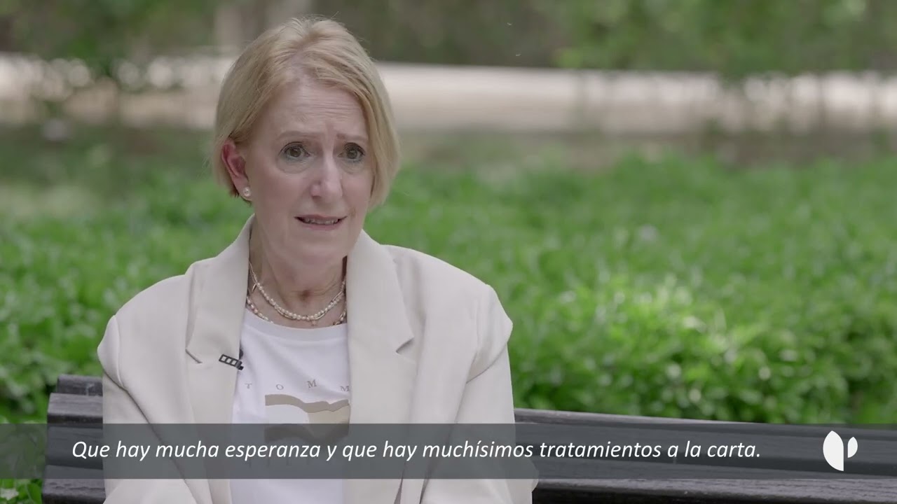 P&iacute;ldoras de vida Quir&oacute;nsalud Zaragoza: c&aacute;ncer de ovario