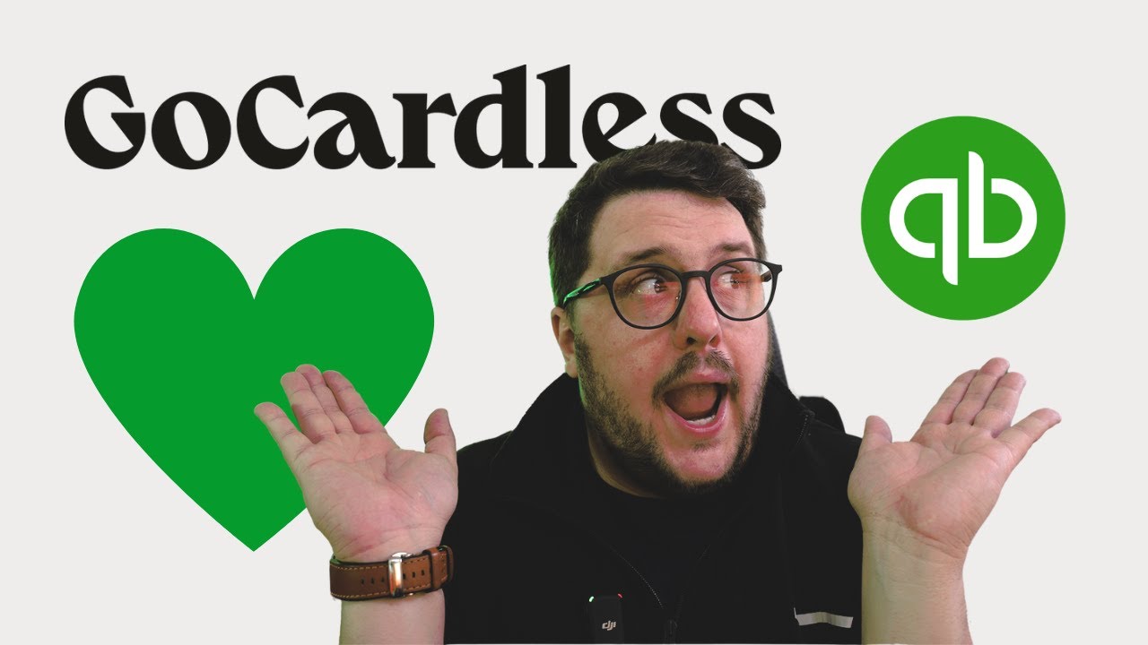 GOCARDLESS AND QUICKBOOKS ONLINE INTEGRATION - SIMPLIFY YOUR BUSINESS DIRECT DEBIT PAYMENTS!