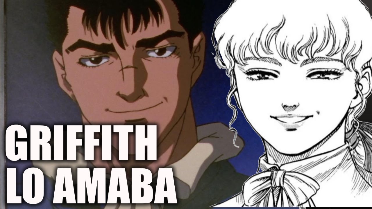 BERSERK ¿Que sentía realmente Griffith por Guts?