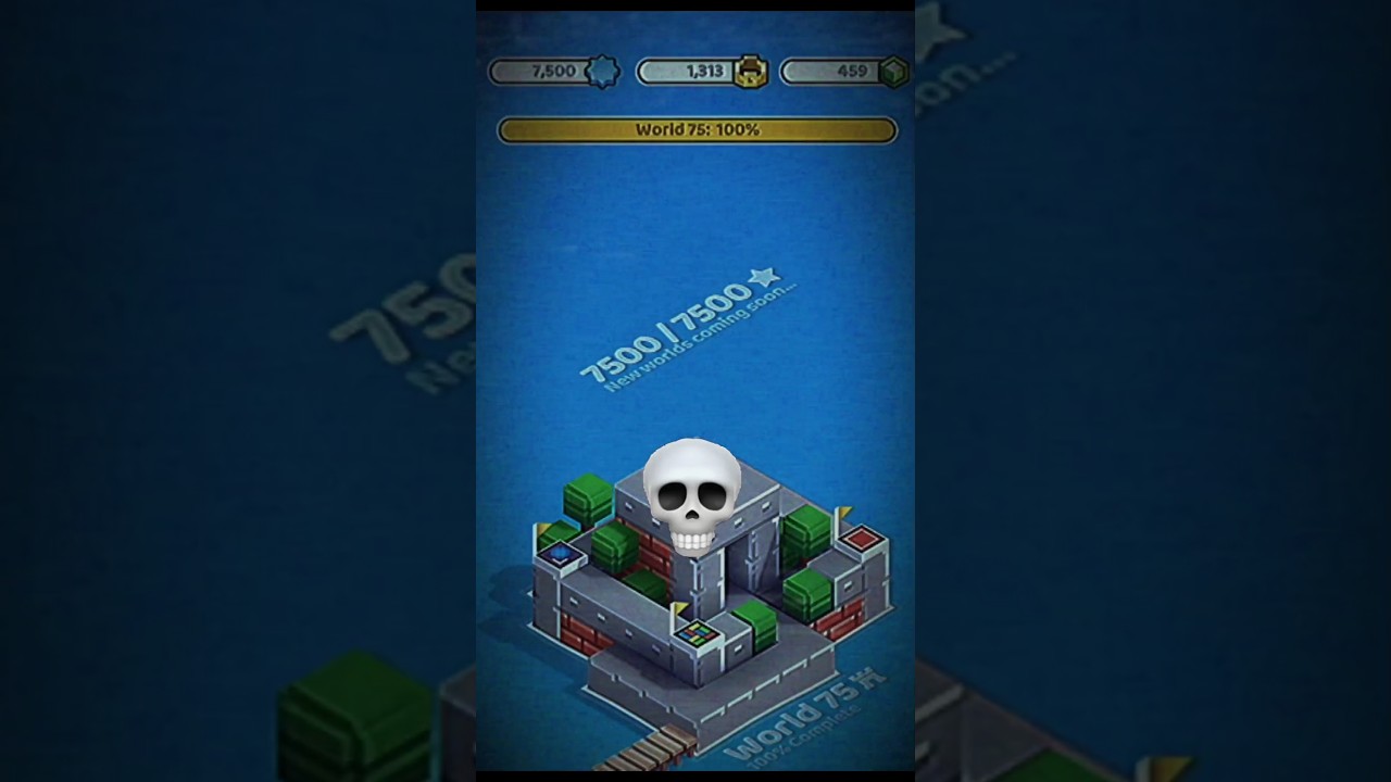 Those who know 💀 #fancade #achievement