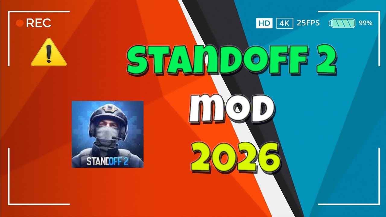 Standoff 2 Hack / Mod - Unlimited Gold Free In Standoff 2! (iOS Android) 2026