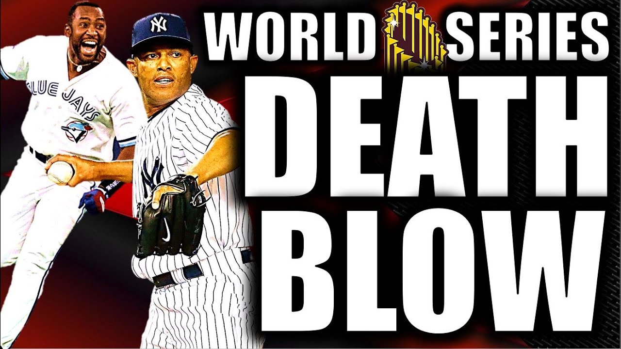The DEATH BLOW From Every World Series, 1993-2002