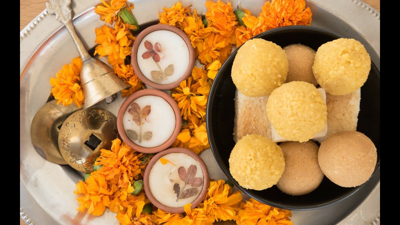 Join us in Geeta's Diwali kitchen!