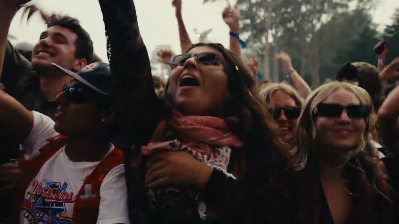 ARMNHMR - OUTSIDE LANDS 2025 FULL SET