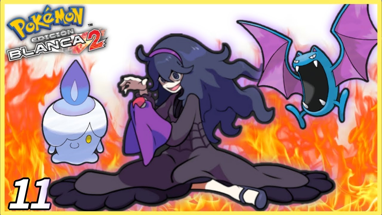 EL FANTASMA DE LAS CAPTURAS | Pokémon Blanco 2 Nuzlocke Ep11