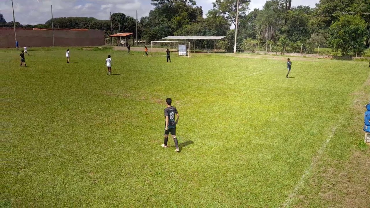 Jogo Treino contra Sub15 Pantanal  - 2° tempo - Sinpol 08/3/26