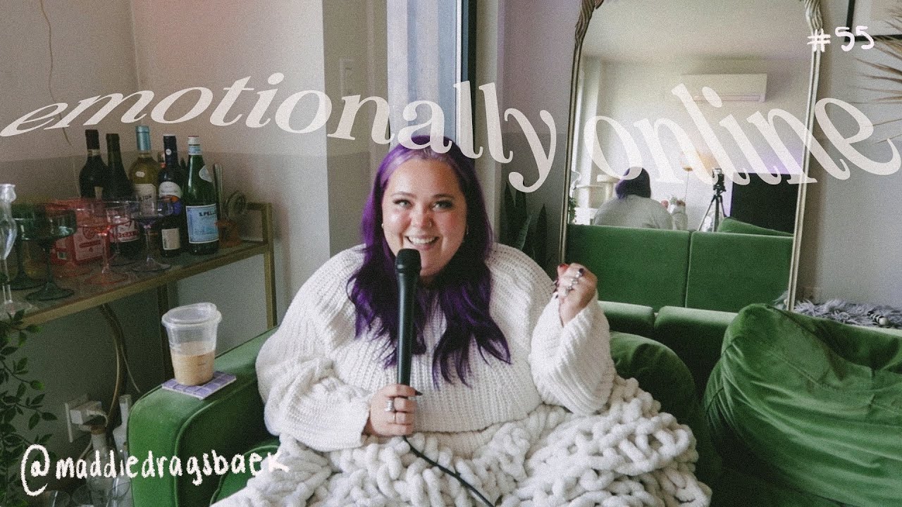 i was born with heart eyes, i can't help it! | emotionally online ep. #55
