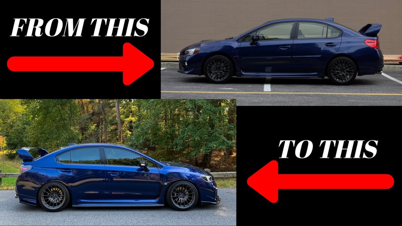 Building an STI in 10 Minutes | CRAZY TRANSFORMATION