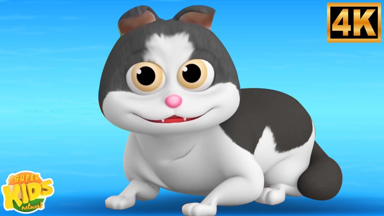 Billi Karti Meow Meow, Kalu Madari Aaya + More Hindi Nursery Rhymes for Kids, हिंदी कविताएँ