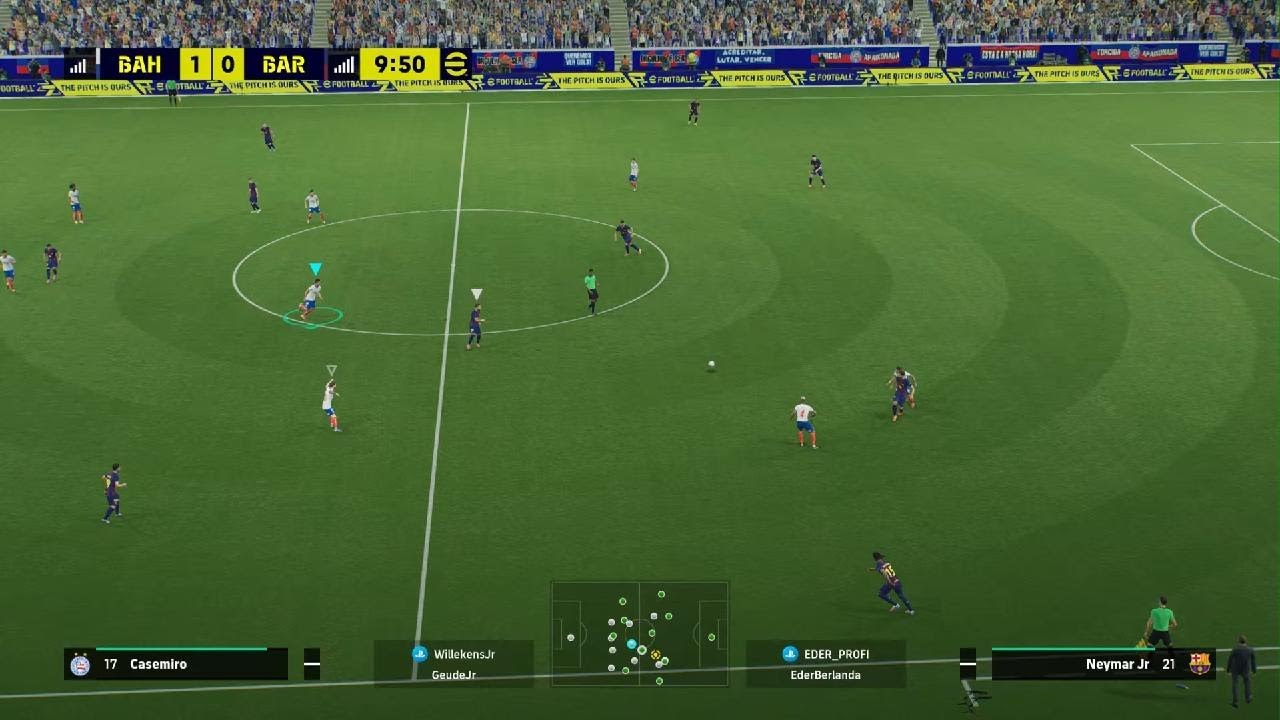 eFootball