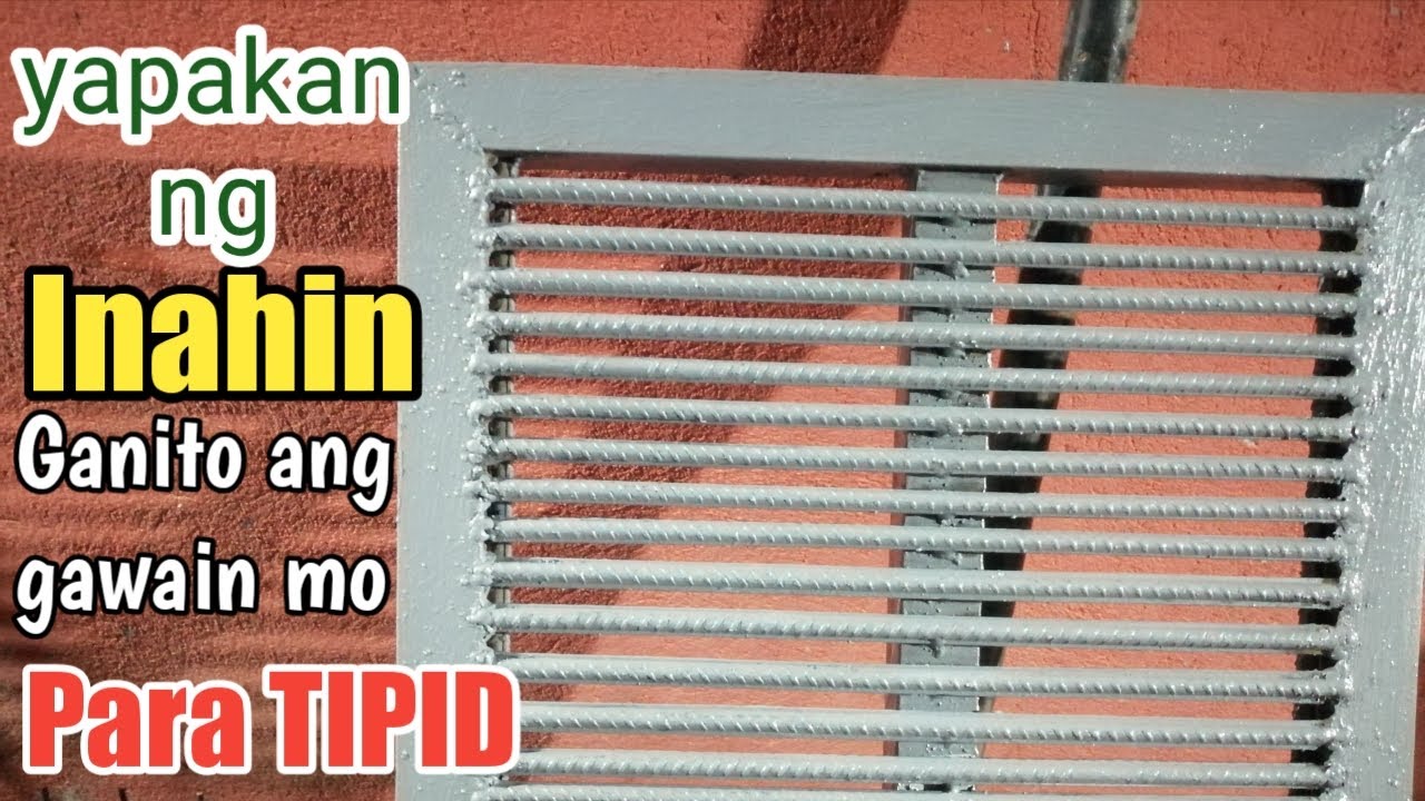 Farrowing pen: Paano gumawa ng yapakan ng inahin/Murang Paanakan ng baboy #pigfarming