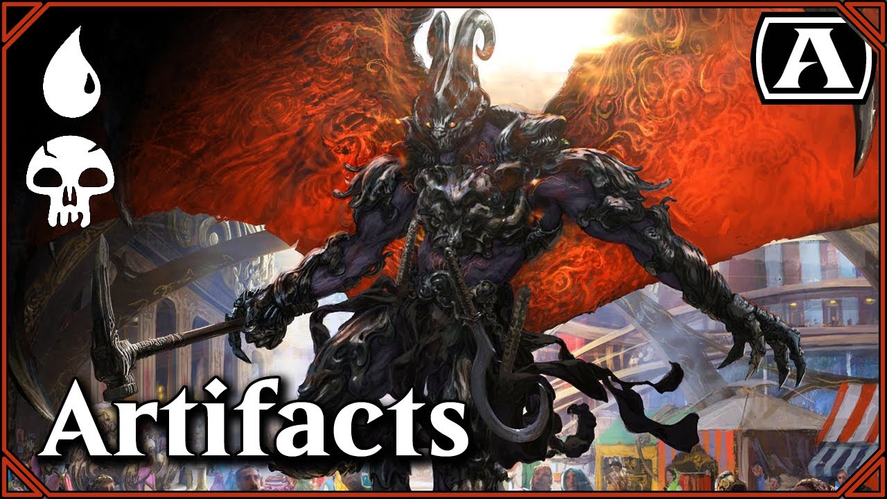 MTG Arena - Historic - Tezzeret Tribal