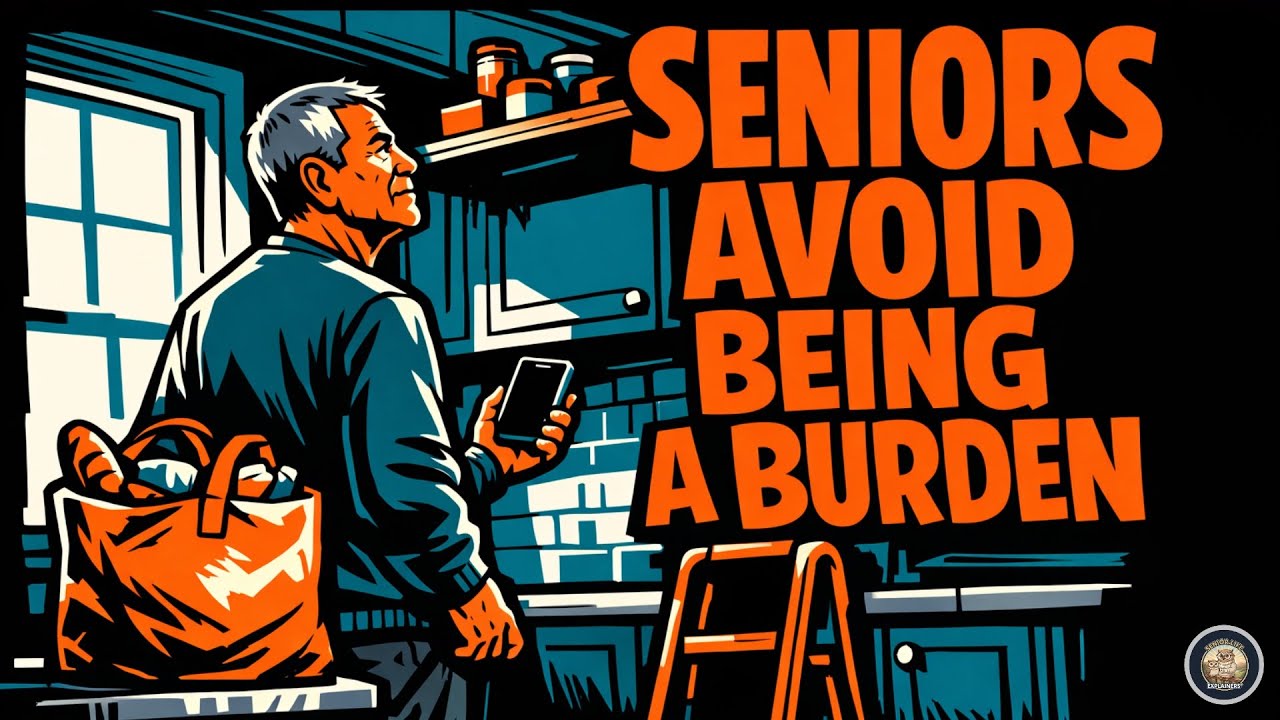 Why Protecting Family Becomes a Senior's Biggest Burden