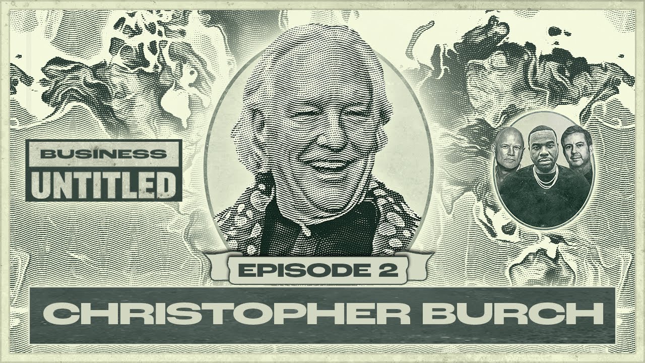 Christopher Burch: Baron of Brands