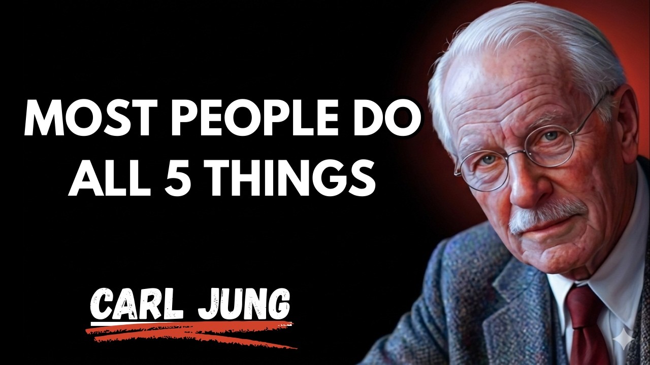 5 Things You Must Give Up Now To Vibrate Higher - Carl Jung