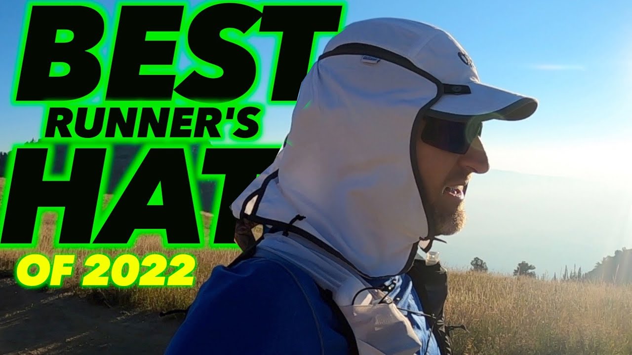Best Runner's Hat of 2022!