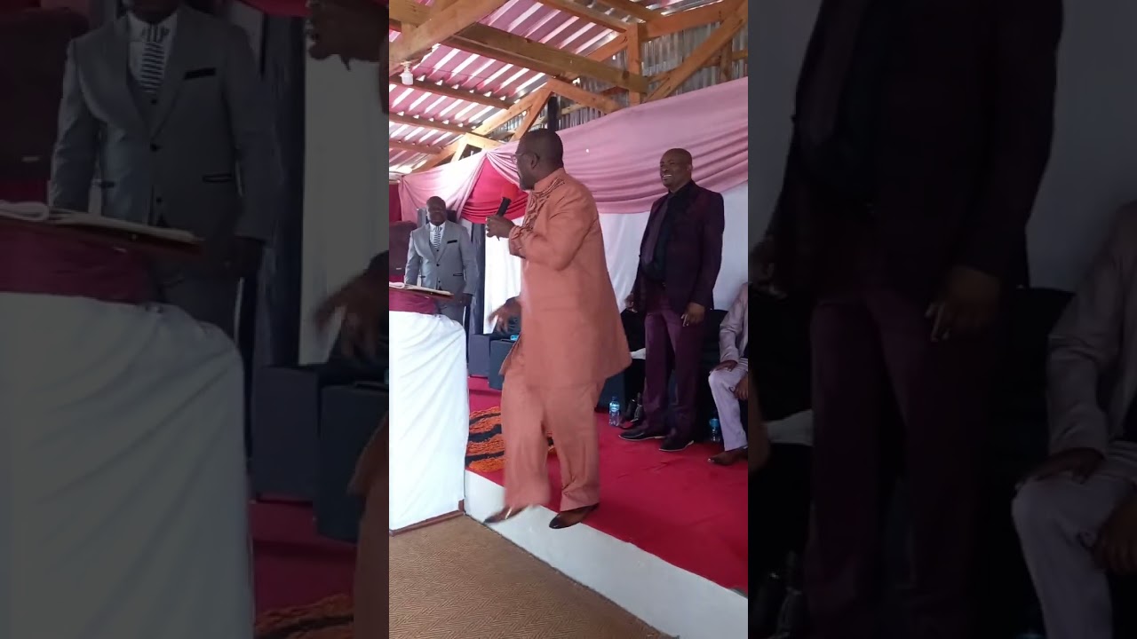 Ukwakhiwa kogcobo - Bishop PR Chiliza (Cape Town August 2022)