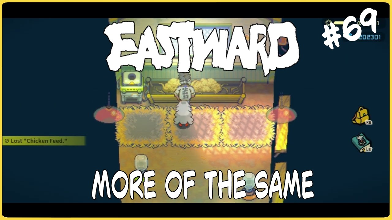 Eastward Ep69 More of the same