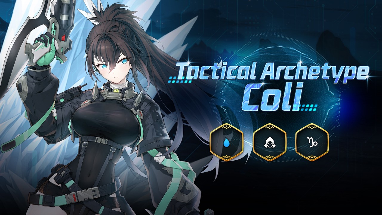 Tactical Archetype Coli | New Hero Preview