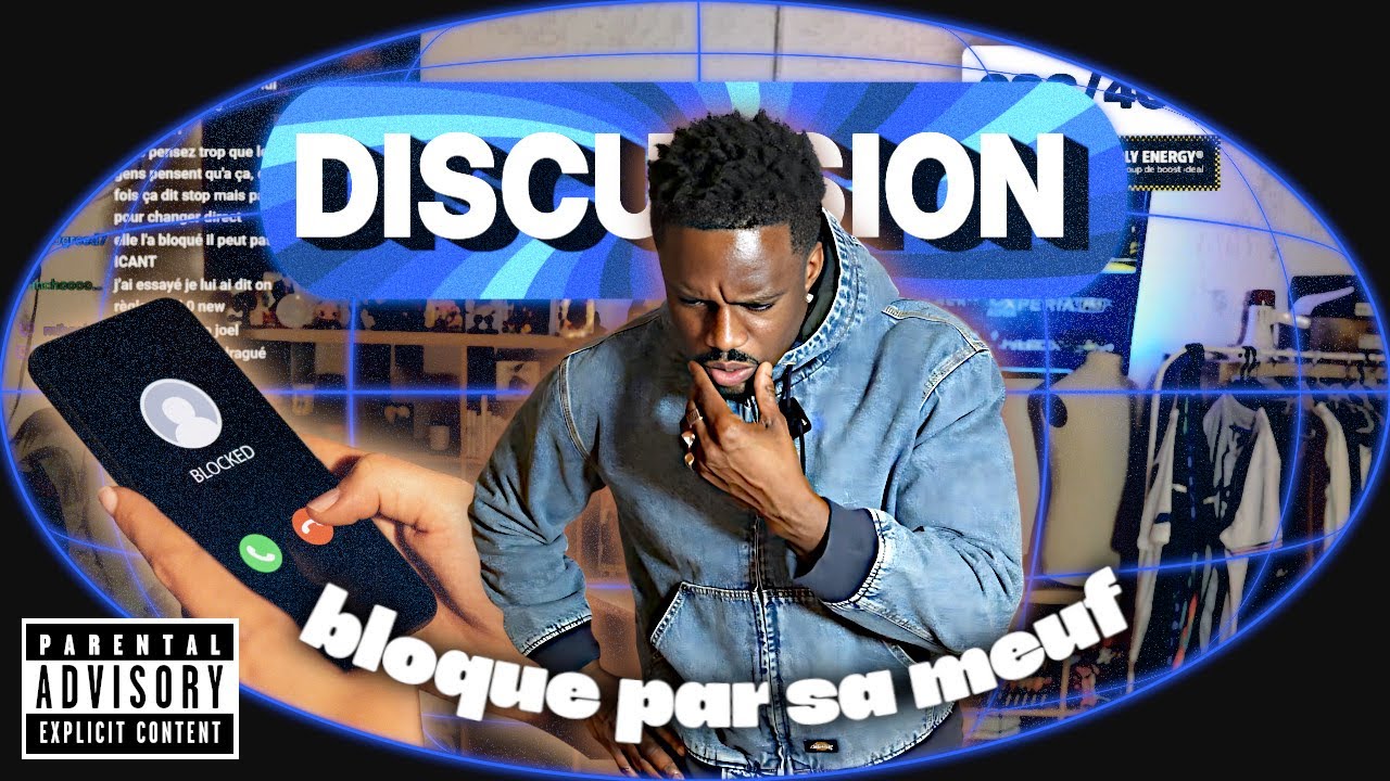 Couple - il s'est fait bloquer par sa meuf