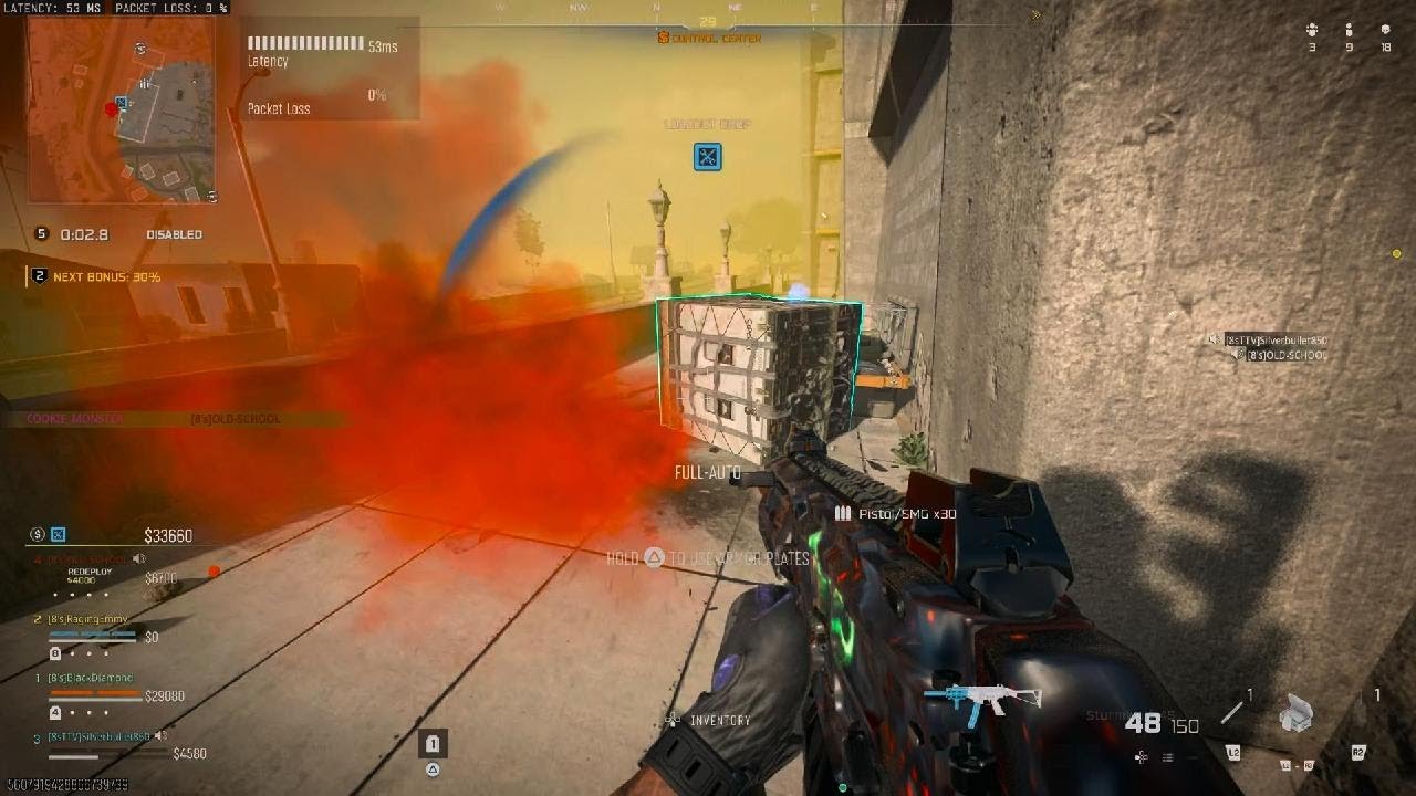 Endgame clutch rebirth