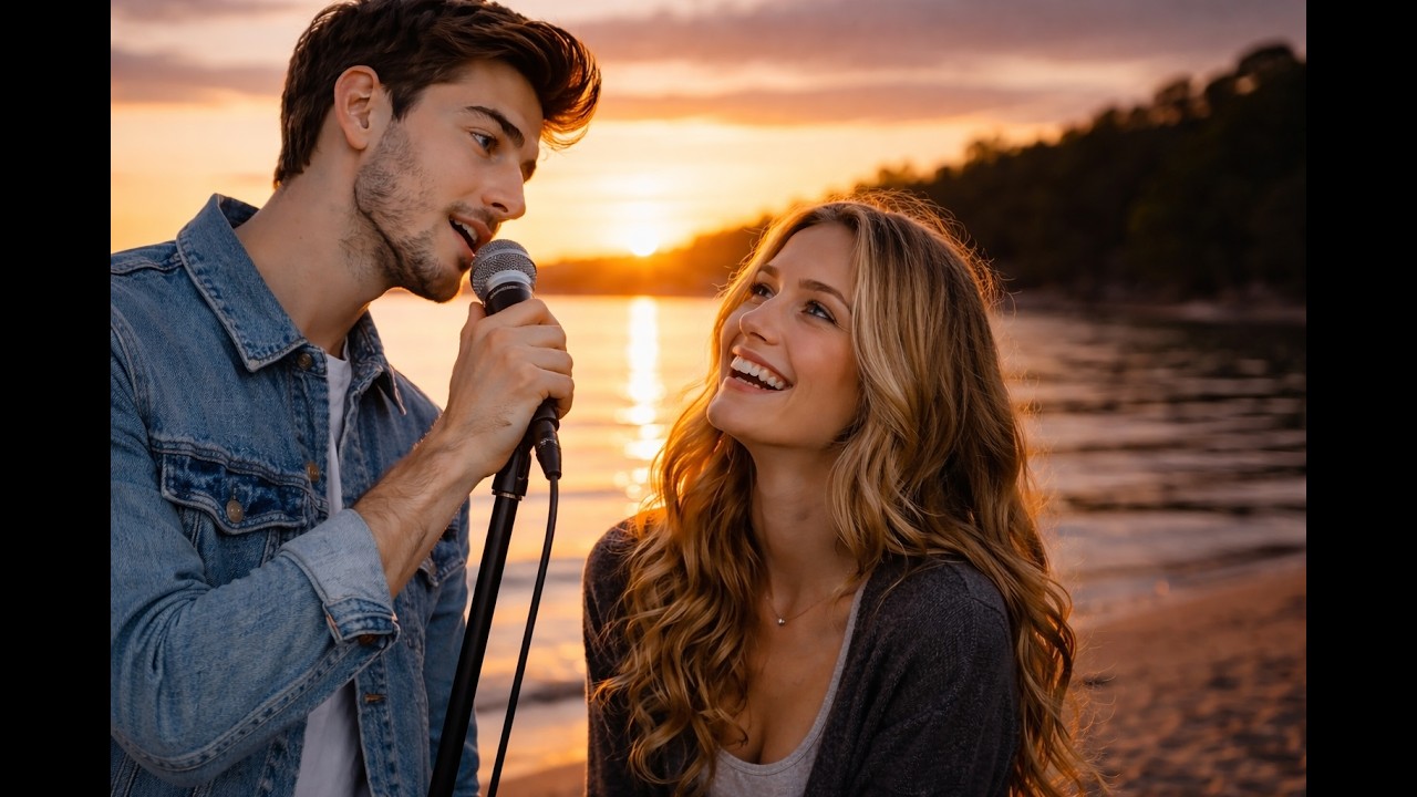 Eric | Zâmbetul Tău(Official Music)