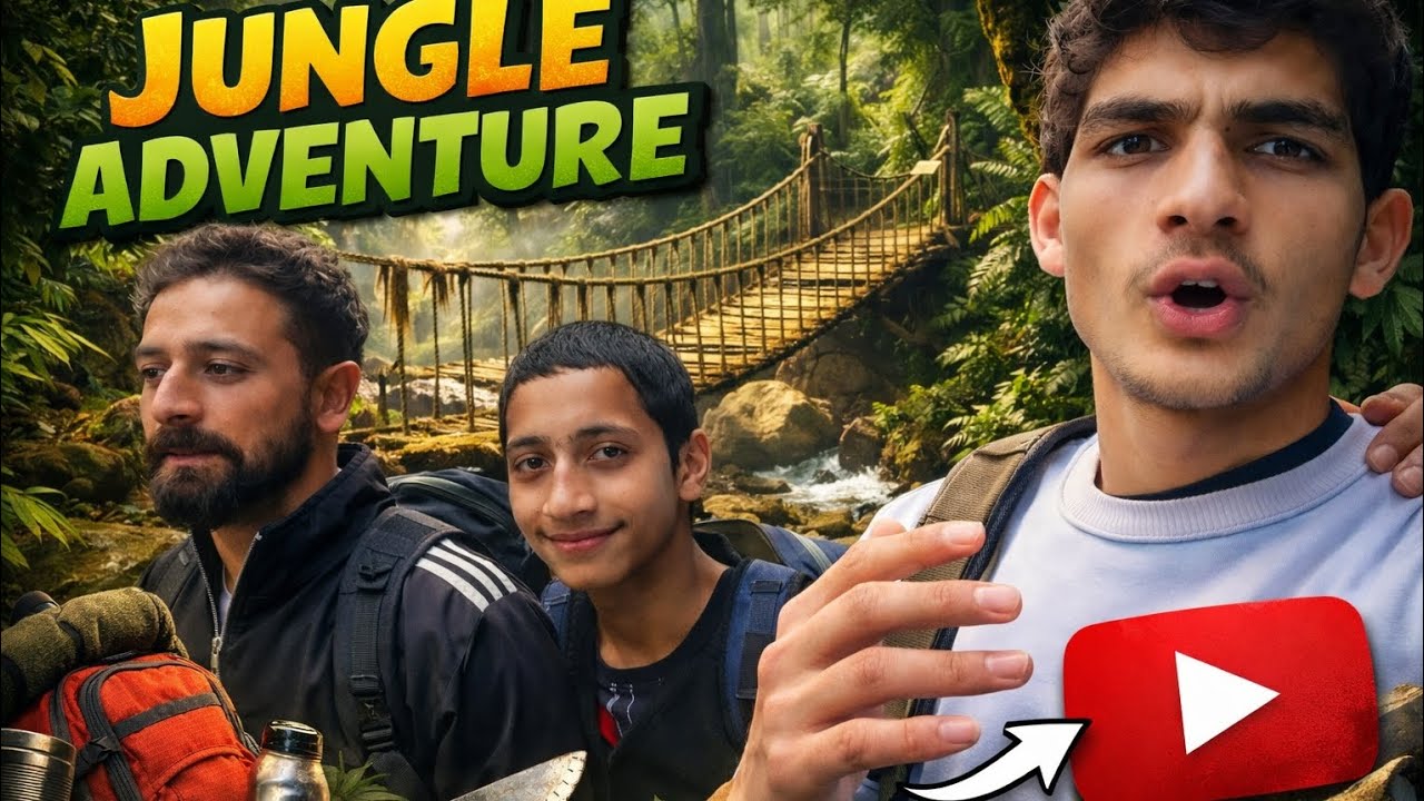Doston ke sath adventure 🥰🥰//vlog😍