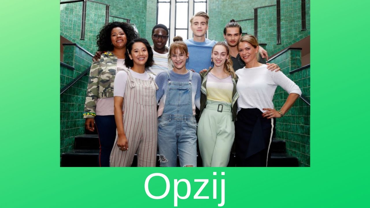 #LikeMe - Opzij (Lyrics)
