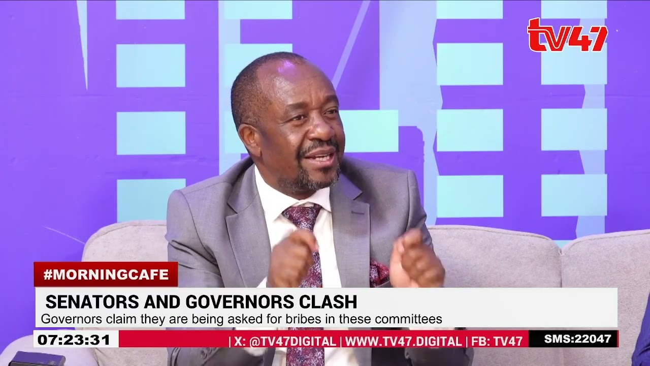 Governors misappropriate our money, this is a sabotage to devolution! - Lawyer Nyaribo