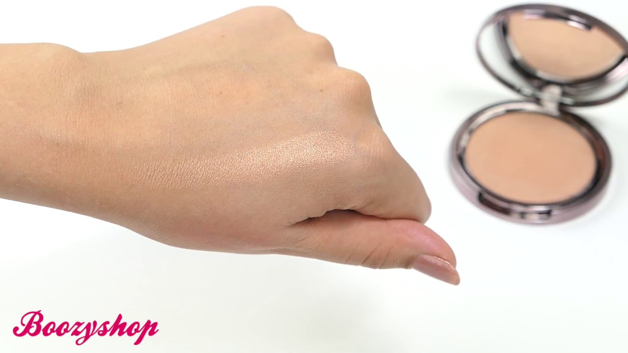 Girlactik Face Glow Pressed Powder - Bronze | Boozyshop