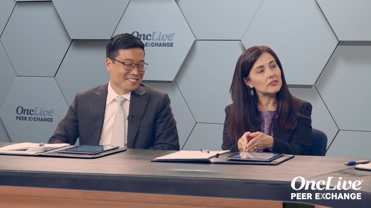 Immunotherapy in Stage III NSCLC