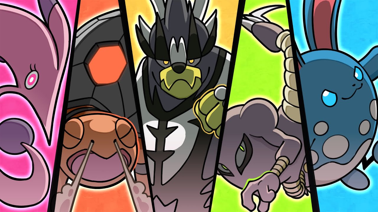 Five Fantastic Nuzlocke Finales