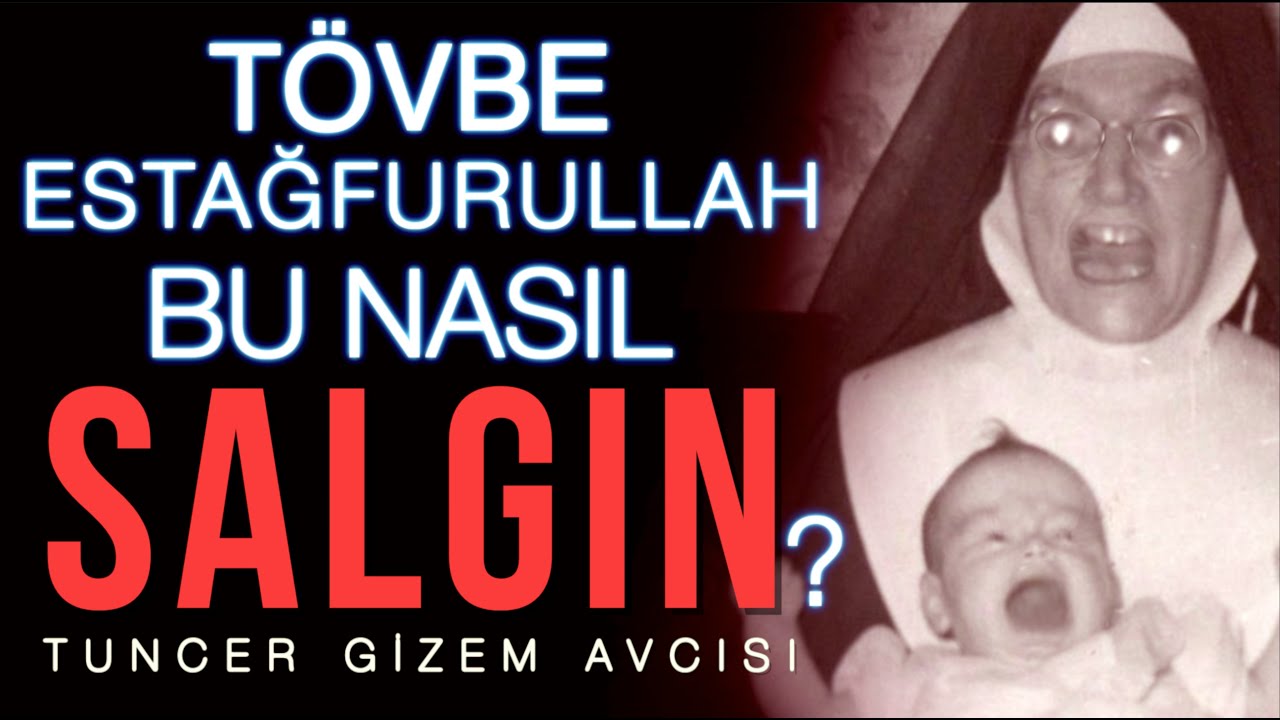 T&Ouml;VBE ESTAĞFURULLAH! YAŞANMIŞ EN GARİP 10 SALGIN