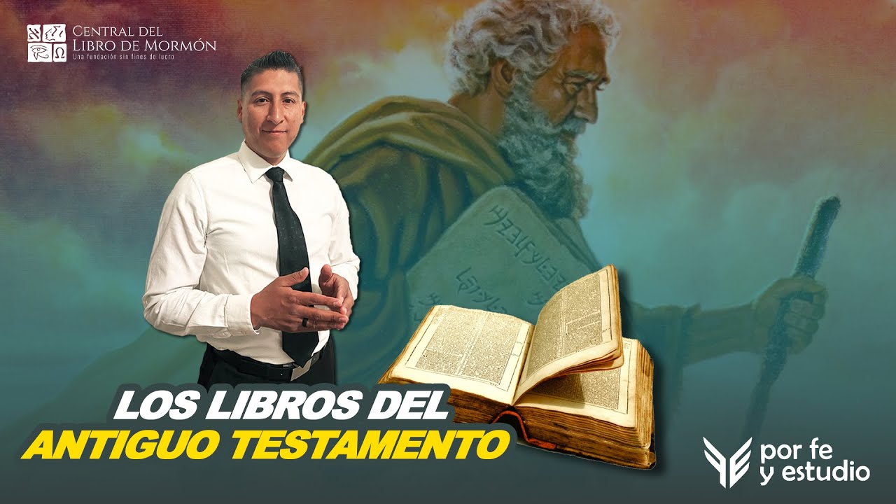 ⭐️Libros del Antiguo Testamento: Por Fe y Estudio ⭐️ - No&eacute; Correa