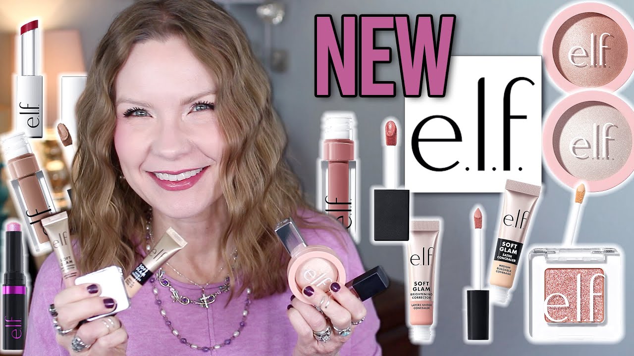 Новая косметика ELF 2026! | LipglossLeslie