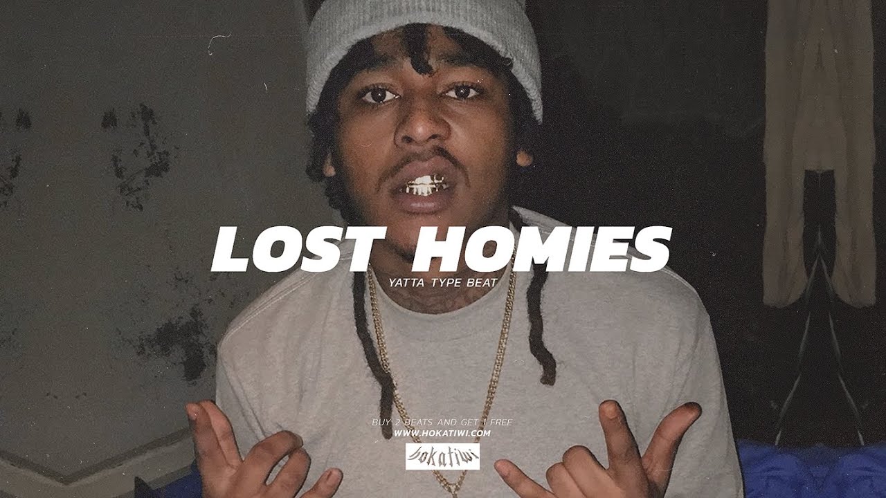 [FREE] Yatta Type Beat – LOST HOMIES (prod. Hokatiwi) | Mozzy Type Beat