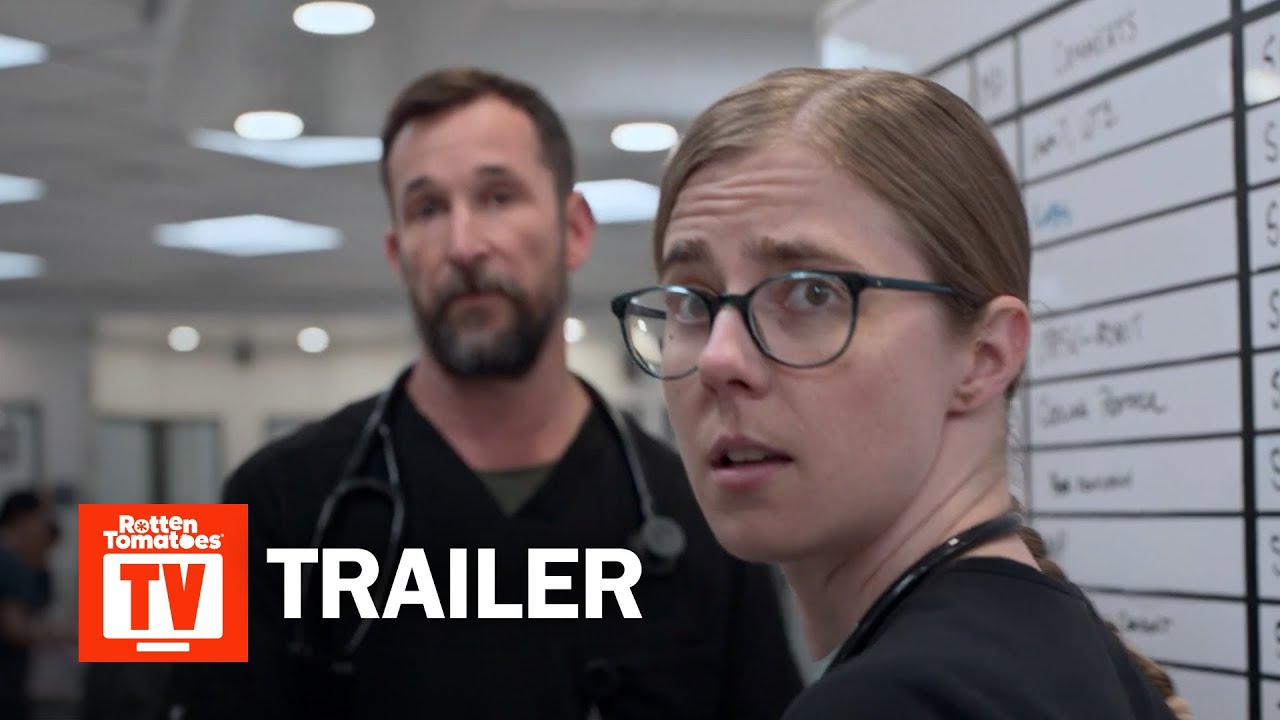 The Pitt S02 E09 Trailer | '3:00 P.M.'