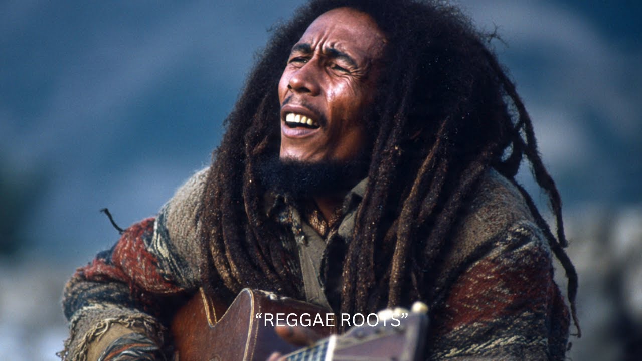 Bob Marley – Roots & Culture Reggae Remix,(1950s & 1980s Reggae Remix)#reggae #music #viral #reels