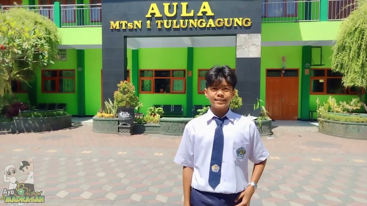 PRABU FARAND  MTsN 1 TULUNGAGUNG #Ayo Belajar di Madrasah#Madrasah Mandiri Berprestasi #Vlog Porseni