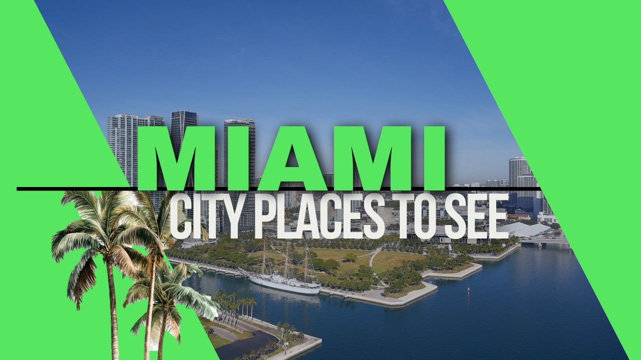 Miami&rsquo;s Architecture & Design &ndash; Must-See Places!