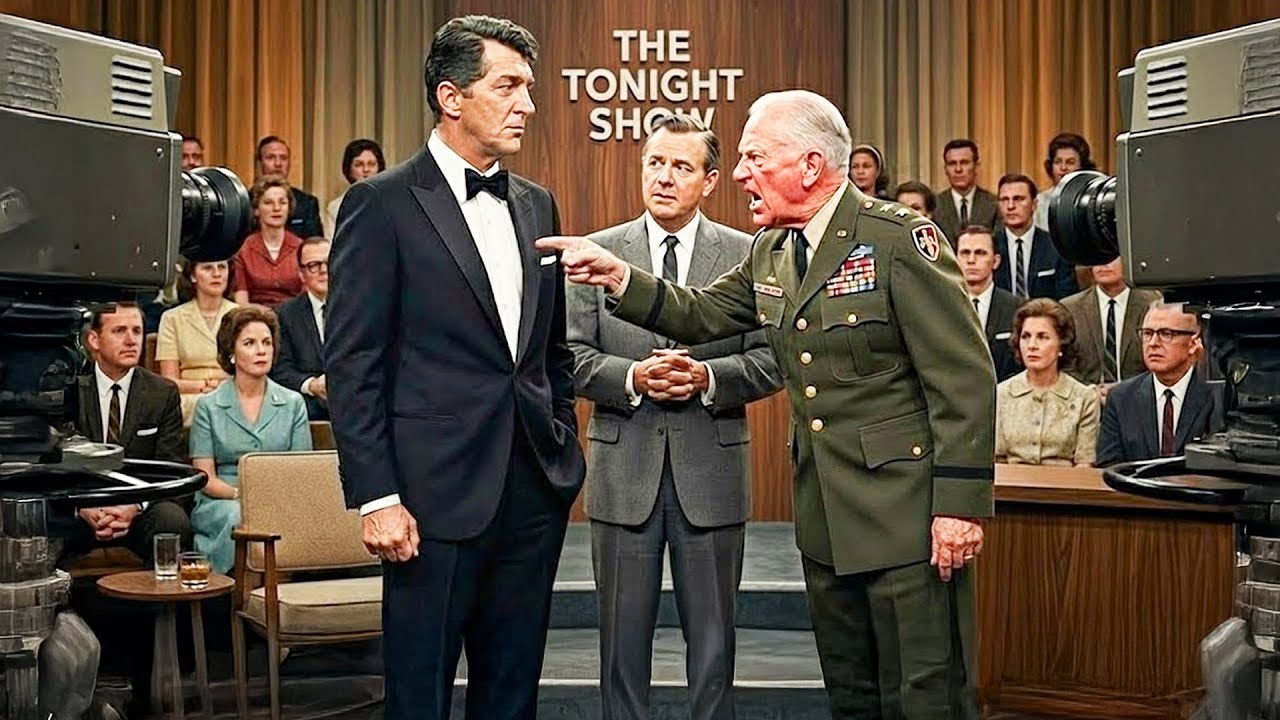 A War Hero Humiliated Dean Martin on Live TV &mdash; Dean&rsquo;s Response Changed the Room