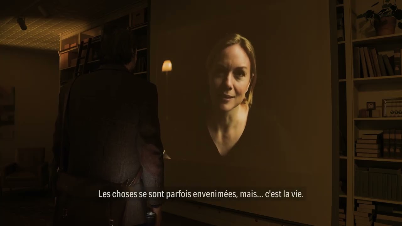 Alan Wake 2 | 06 | Initiation 3 - Hantise